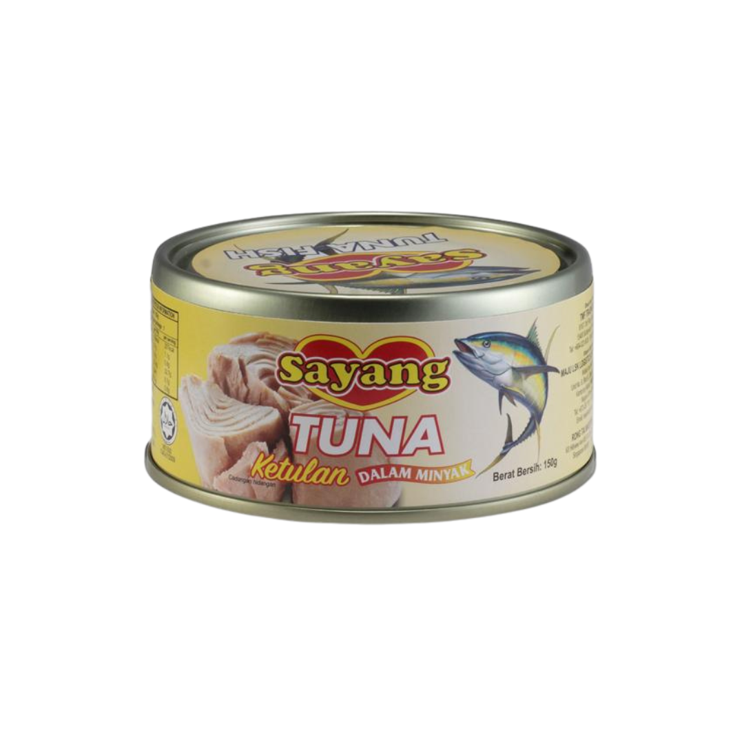Tuna Chunks in Oil (48 x 150g)
