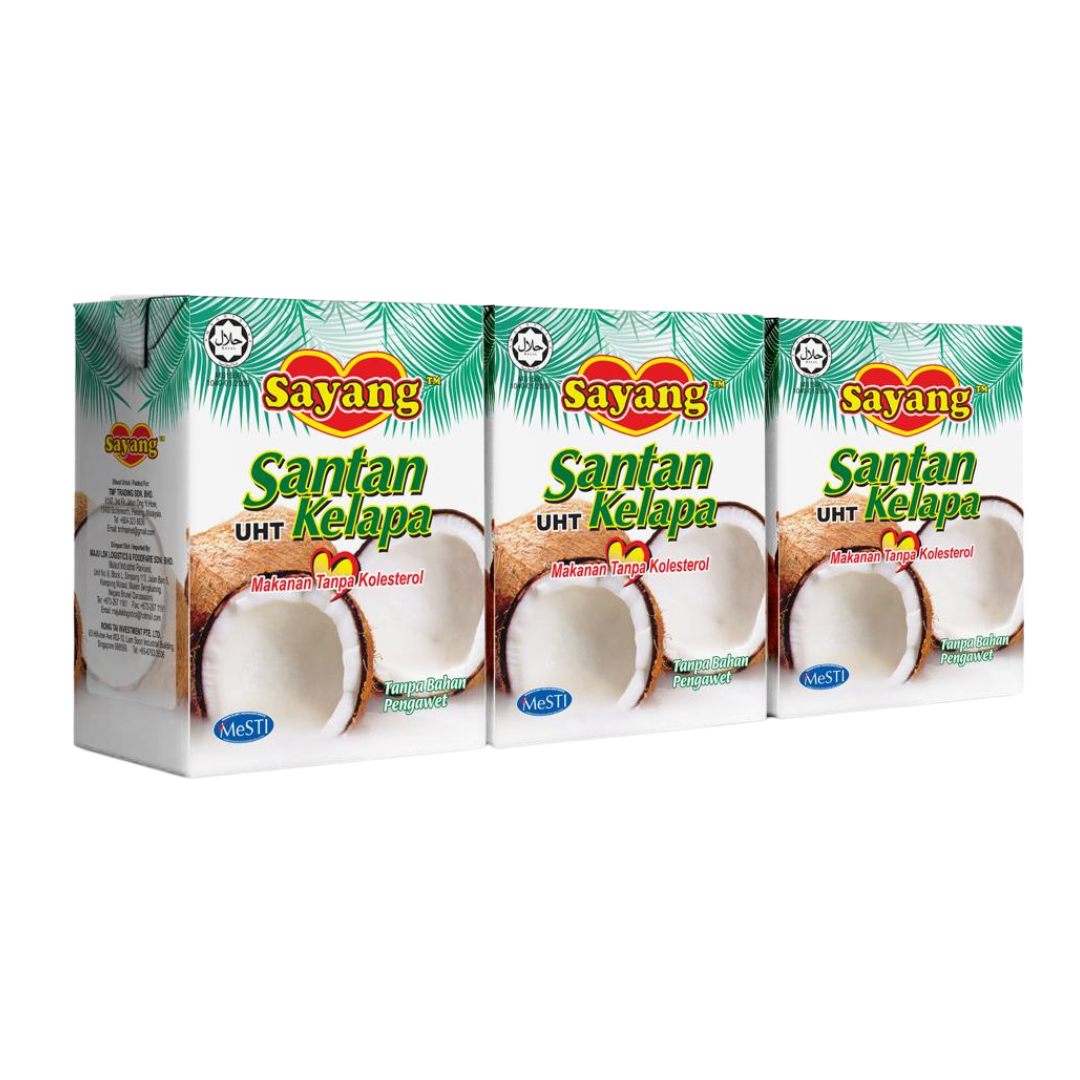 Coconut Milk UHT