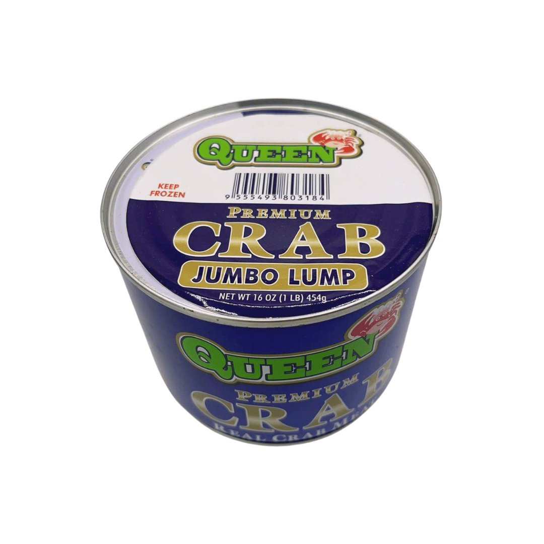 Pasturized Crab Meat (JUMBO LUMP)
