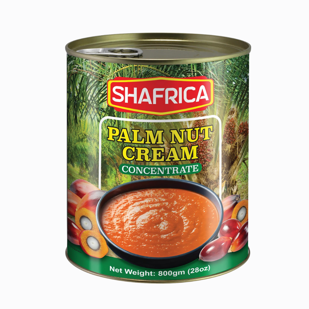 Shafrica Palm Nut Cream (28oz)