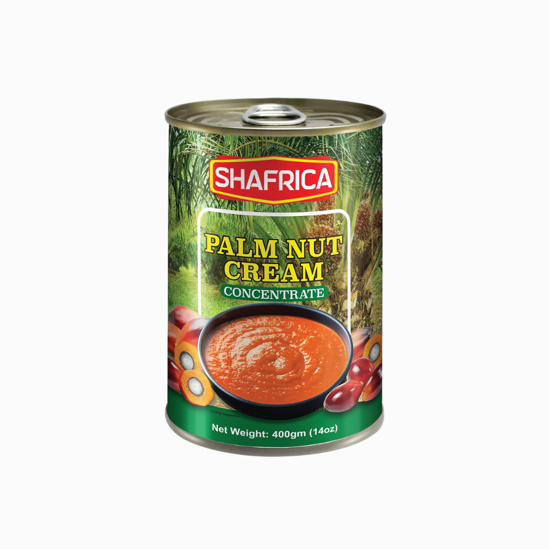Shafrica Palm Nut Cream (14oz)