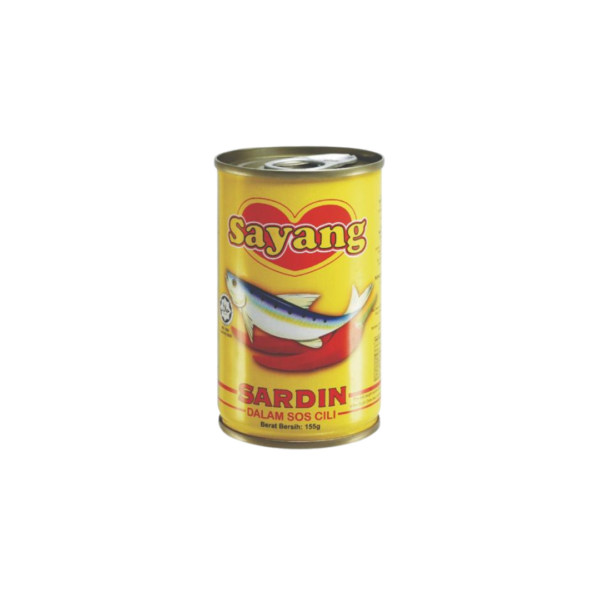 Sardine in Chilli Sauce (50 x 155g)