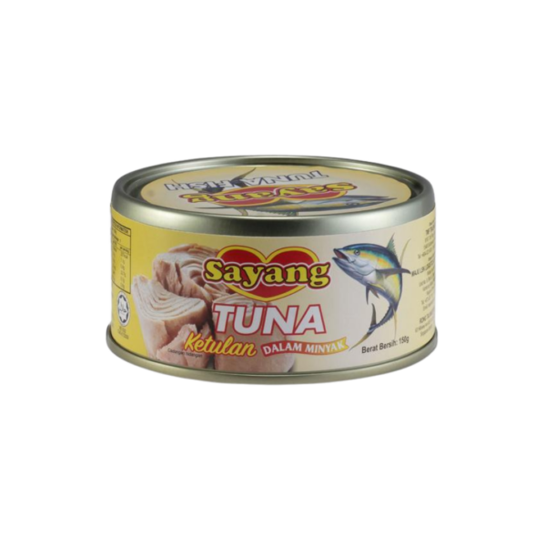 Tuna Chunks in Oil (48 x 150g)