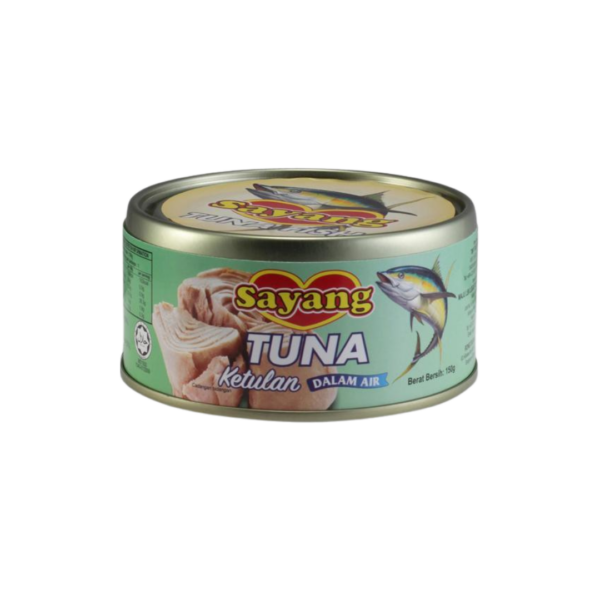 Tuna Chunk in Water (48 x 150g)