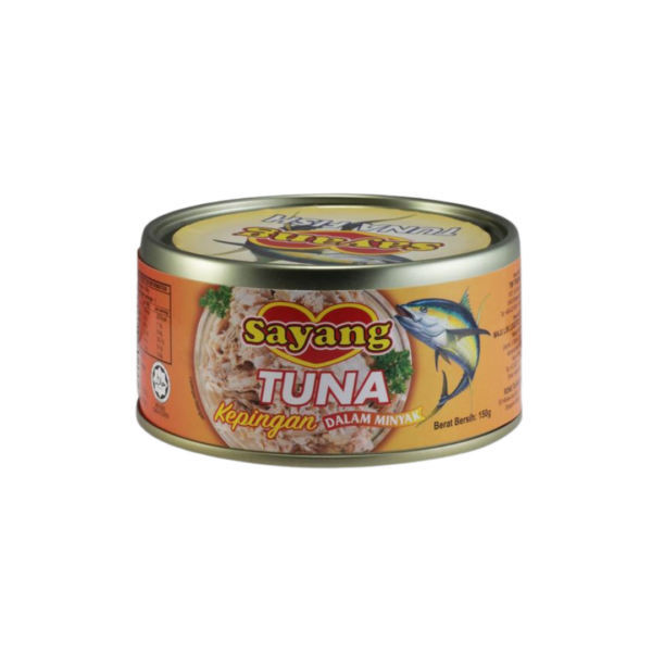 Tuna Flakes in Oil (48 x 150g)