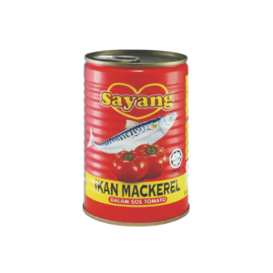 Mackerel in Tomato Sauce (24 x 150g)