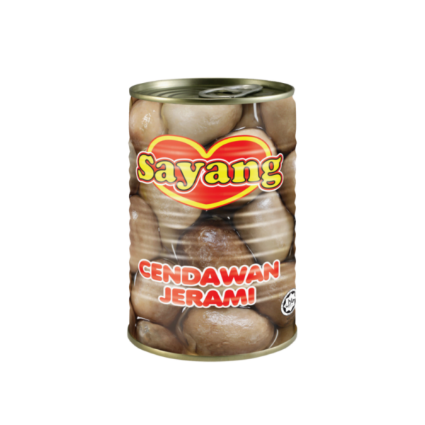 Straw Mushroom (24 x 425g)