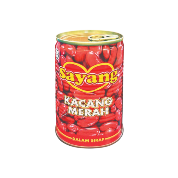 Red Kidney Beans in Syrup (24 x 425g)