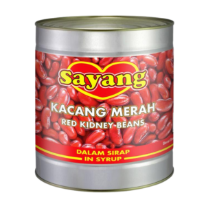 Red Kidney Beans in Syrup (6 x 3.2kg)