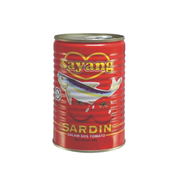 Sardine in Tomato Sauce (24 x 400g)