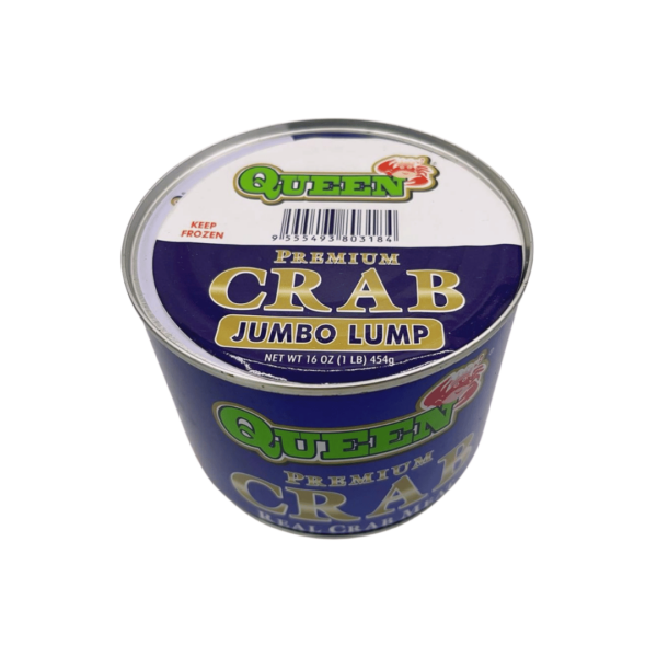 Queens Jumbo Lump TM Foods